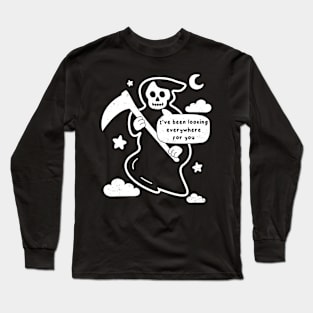 Looking For You Long Sleeve T-Shirt